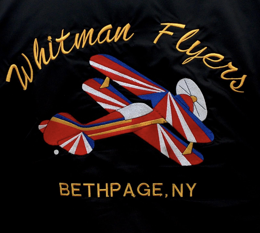 Whitman Flyers Logo